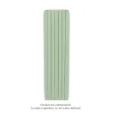Fassane Premium EL V, commande RF, couleur Pastel Green, 1250W,H2017mm / L518mm