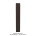 Fassane Premium EL V, commande RF, couleur Dark Brown, 1000W, H2217mm / L296mm
