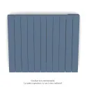 Fassane Premium EL H, commande RF,Pigeon Blue 5214, 1000W H700 mm / L831 mm