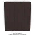 Fassane Premium EL H, commande RF, couleur, 750W H 700 mm / L 609 mm