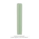 Fassane Premium EL V, commande RF, couleur Pastel Green, 1000W,H2217mm / L296mm