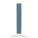 Fassane Premium EL V, commande RF, couleur Pigeon Blue, 1000W,H2217mm / L296mm
