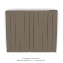 Fassane Premium EL H, commande RF,Pearl Beige 1235, 1000W H700 mm / L831 mm