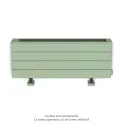 Fassane Premium EL plinthe, sans régul, Pastel Green mat ,750W, H296mm/L825mm