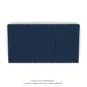 Fassane Premium EL H, commande RF,Sapphire Blue 5203, 750W H500 mm / L905 mm