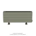 Fassane Premium EL plinthe, sans régul, Cement Grey mat 7233,750W, H296mm/L825mm