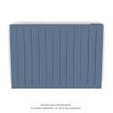 Fassane Premium EL H, commande RF,Pigeon Blue 5214, 1250W H700 mm / L979 mm