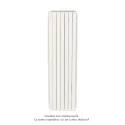Fassane Premium EL V, commande RF, couleur Light Beige, 1250W,H2017mm / L518mm