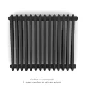 Vuelta EL horizontal, commande RF, Volcanic, 1000W, H 623 mm / L 732 mm