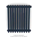 Vuelta EL horizontal, sans régul., Sapphire Blue, 500W, H 600 mm / L 512 mm
