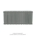 Vuelta EL horizontal, commande RF, Blue Grey, 2000W, H 623 mm / L 1284 mm