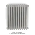 Vuelta EL horizontal, sans régul., Telegrey 4, 500W, H 600 mm / L 512 mm