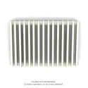 Vuelta EL horizontal, sans régul., Cream, 1250W, H 600 mm / L 880 mm
