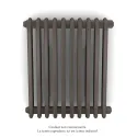 Vuelta EL horizontal, sans régul., Brown Quartz, 500W, H 600 mm / L 512 mm