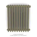 Vuelta EL horizontal, sans régul., Yellow Grey, 500W, H 600 mm / L 512 mm