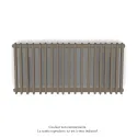 Vuelta EL horizontal, commande RF, Beige Grey, 2000W, H 623 mm / L 1284 mm