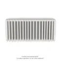 Vuelta EL horizontal, commande RF, Light Beige, 2000W, H 623 mm / L 1284 mm