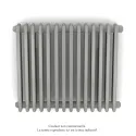 Vuelta EL horizontal, commande RF, Inox Look, 1000W, H 623 mm / L 732 mm