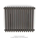 Vuelta EL horizontal, commande RF, Brown Quartz, 1000W, H 623 mm / L 732 mm