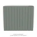 Fassane Premium EL H, commande RF,Blue Grey 7231, 1000W H700 mm / L831 mm