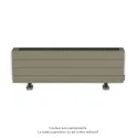Fassane Premium EL plinthe, sans régul, Golden Sand 0258, 1000W, H296mm/L1025mm