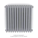 Vuelta EL horizontal, sans régul., Light Jeans, 750W, H 600 mm / L 604 mm