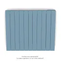Fassane Premium EL H, commande RF,Pastel Blue 5224, 1000W H700 mm / L831 mm