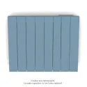 Fassane Premium EL H, commande RF,Pastel Blue 5224, 500W H500 mm / L609 mm