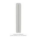 Fassane Premium EL V, commande RF, couleur Light Grey, 750W, H2017 mm / L296 mm