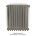 Vuelta EL horizontal, commande RF, Concrete Grey, 500W, H 623 mm / L502 mm