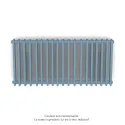 Vuelta EL horizontal, commande RF, Pastel Blue, 2000W, H 623 mm / L 1284 mm