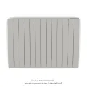 Fassane Premium EL H, commande RF,Telegrey 4 7247, 1250W H700 mm / L979 mm