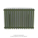Vuelta EL horizontal, sans régul., Olive Green, 1250W, H 600 mm / L 880 mm