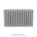 Vuelta EL horizontal, commande RF, White Aluminium, 1500W, H 623 mm / L 1008 mm