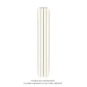 Fassane Premium EL V, commande RF, couleur Edelweiss m., 1000W,H2217mm / L296mm