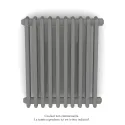 Vuelta EL horizontal, sans régul., Telegrey 2, 500W, H 600 mm / L 512 mm