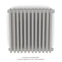 Vuelta EL horizontal, sans régul., Telegrey 4, 750W, H 600 mm / L 604 mm