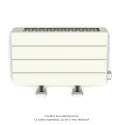Fassane Premium EL plinthe, sans régul, Pure White 9010, 500W, H296mm / L525mm