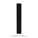 Fassane Premium EL V, commande RF, couleur Jet Black, 1000W, H2217 mm / L296 mm