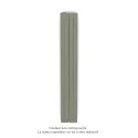 Fassane Premium EL V, commande RF, couleur Cement Grey, 1000W,H2217mm / L296mm