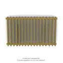 Vuelta EL horizontal, commande RF, Beach Gold, 1500W, H 623 mm / L 1008 mm