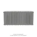 Vuelta EL horizontal, commande RF, Telegrey 2, 2000W, H 623 mm / L 1284 mm