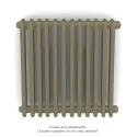 Vuelta EL horizontal, sans régul., Yellow Grey, 750W, H 600 mm / L 604 mm