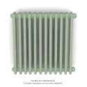 Vuelta EL horizontal, sans régul., Pastel Green, 750W, H 600 mm / L 604 mm