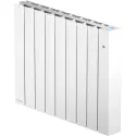 Radiateur Fluide RFD-3EO horizontal - 1500W - blanc