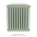 Vuelta EL horizontal, sans régul., Pastel Green, 500W, H 600 mm / L 512 mm