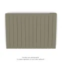 Fassane Premium EL H, commande RF,Golden Sand 0258, 1250W H700 mm / L979 mm