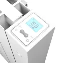 Radiateur Fluide RFD-3EO horizontal - 1500W - blanc