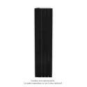 Fassane Premium EL V, commande RF, couleur Traffic Black, 750W,H1517mm / L370mm