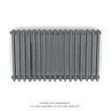 Vuelta EL horizontal, commande RF, Anthracite, 1500W, H 623 mm / L 1008 mm